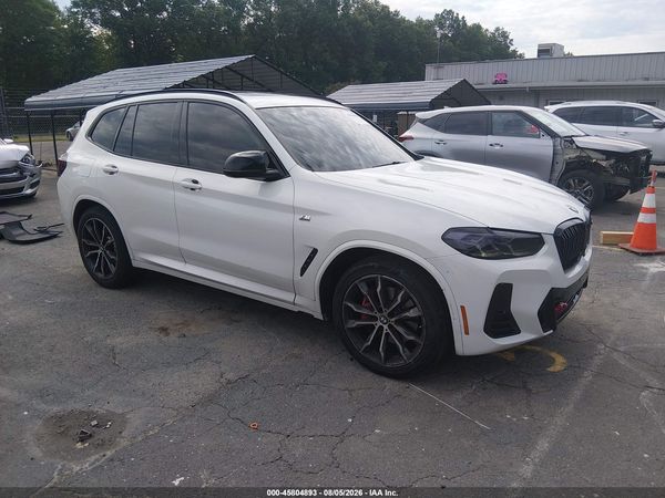 2022 BMW X3 M40I