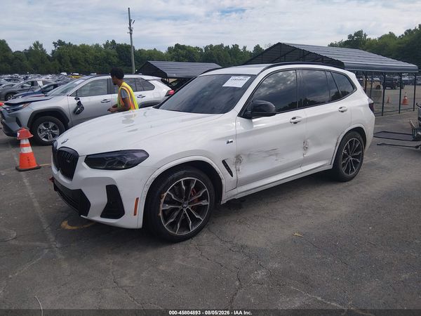 2022 BMW X3 M40I