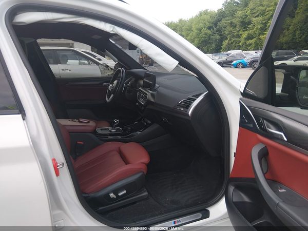 2022 BMW X3 M40I