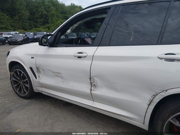 2022 BMW X3 M40I