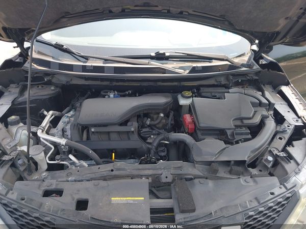 2018 NISSAN ROGUE SPORT S