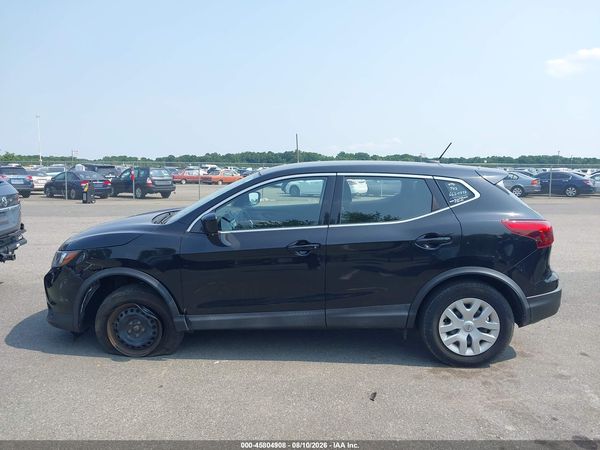 2018 NISSAN ROGUE SPORT S