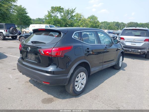 2018 NISSAN ROGUE SPORT S