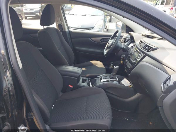 2018 NISSAN ROGUE SPORT S