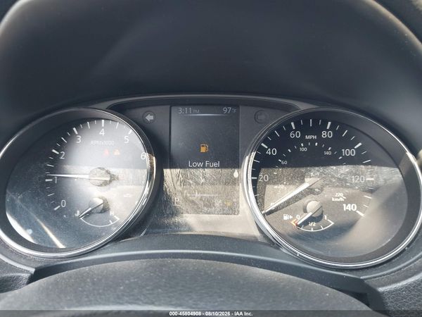 2018 NISSAN ROGUE SPORT S