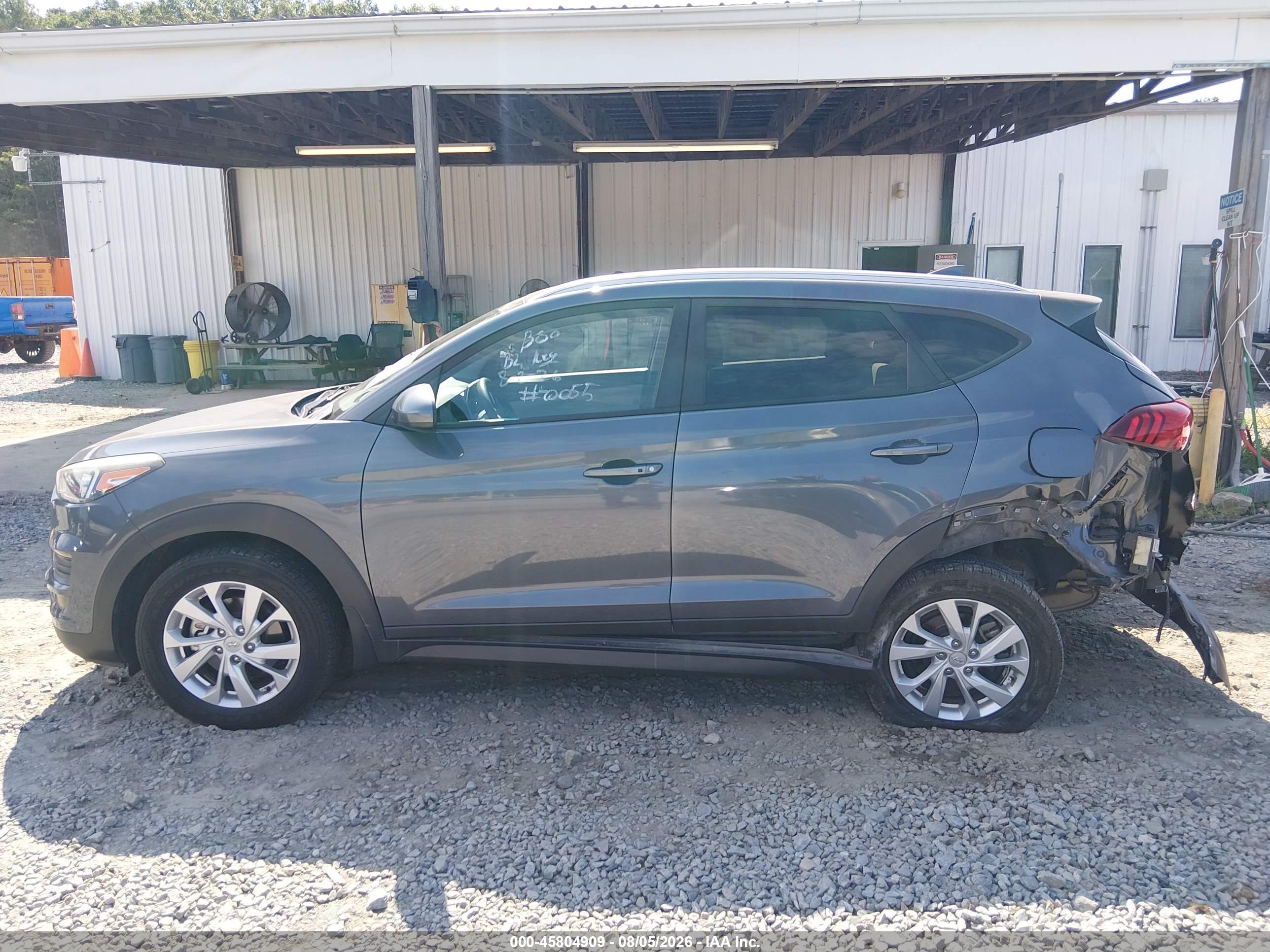 2019 HYUNDAI TUCSON VALUE