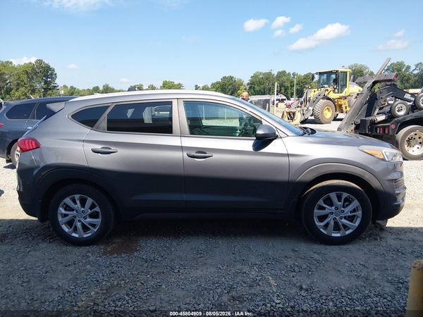 2019 HYUNDAI TUCSON VALUE