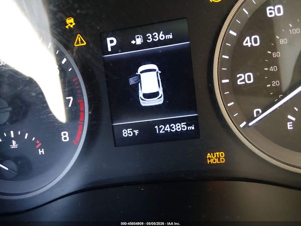 2019 HYUNDAI TUCSON VALUE