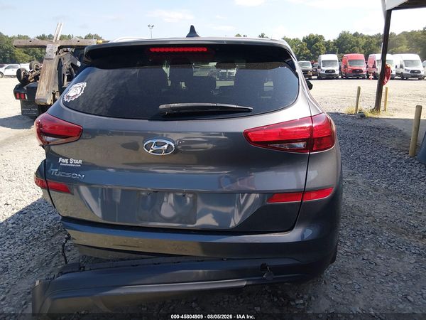 2019 HYUNDAI TUCSON VALUE