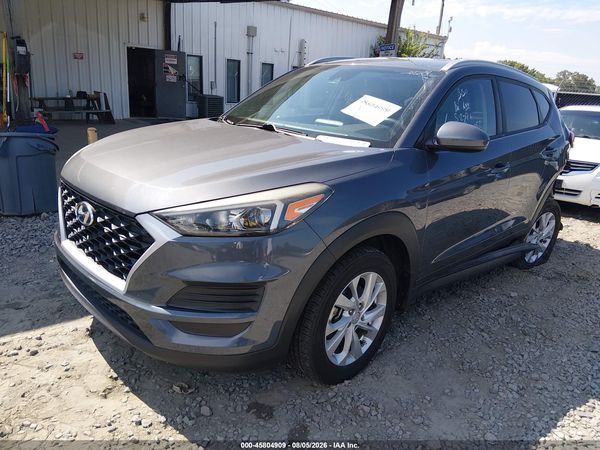 2019 HYUNDAI TUCSON VALUE