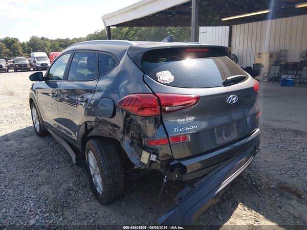 2019 HYUNDAI TUCSON VALUE