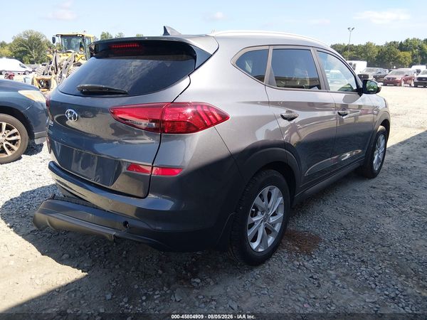 2019 HYUNDAI TUCSON VALUE