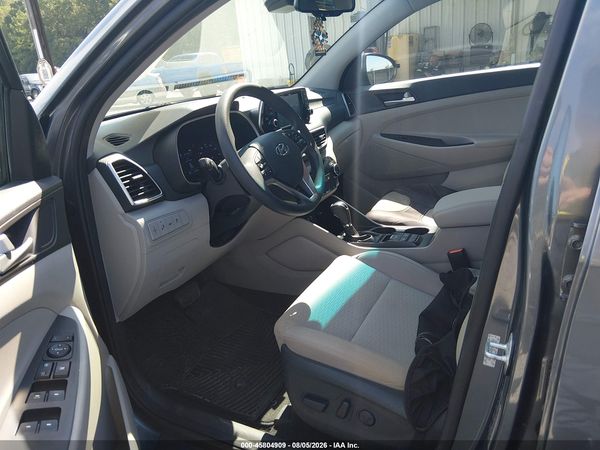 2019 HYUNDAI TUCSON VALUE
