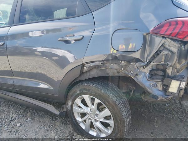 2019 HYUNDAI TUCSON VALUE