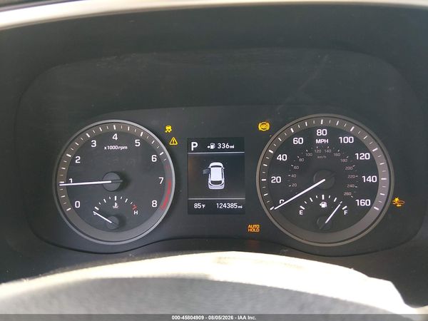 2019 HYUNDAI TUCSON VALUE