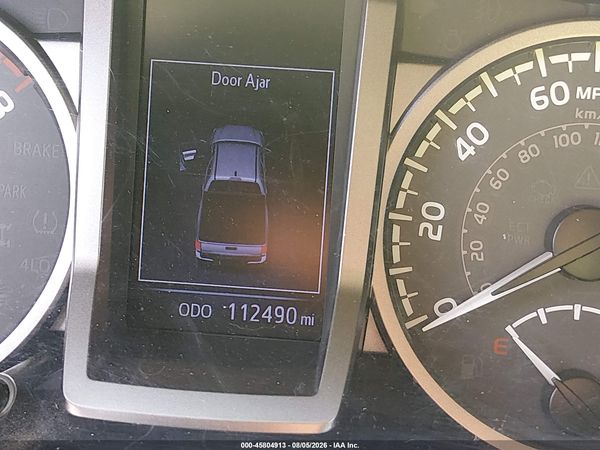 2019 TOYOTA TACOMA SR5 V6