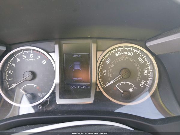 2019 TOYOTA TACOMA SR5 V6