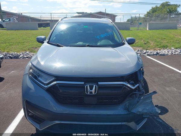 2021 HONDA CR-V AWD TOURING