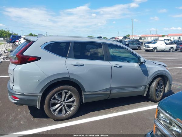 2021 HONDA CR-V AWD TOURING