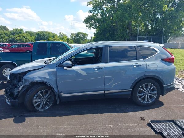 2021 HONDA CR-V AWD TOURING