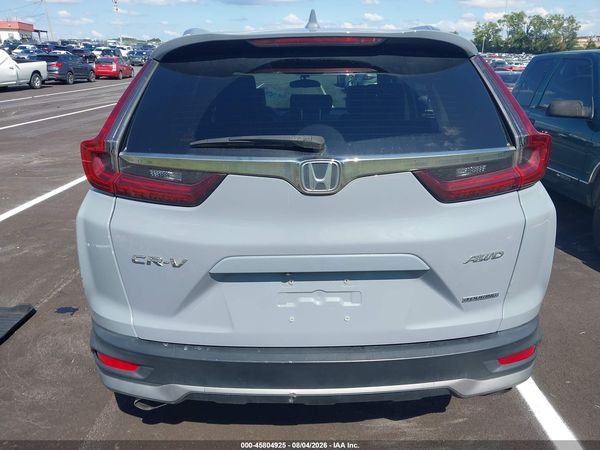 2021 HONDA CR-V AWD TOURING