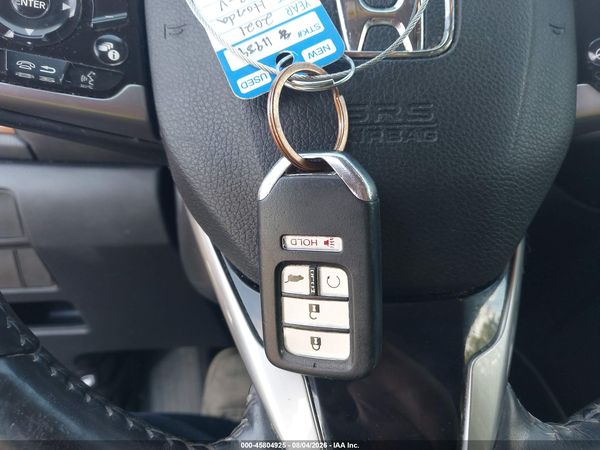 2021 HONDA CR-V AWD TOURING