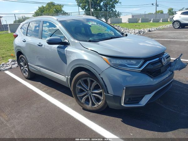 2021 HONDA CR-V AWD TOURING