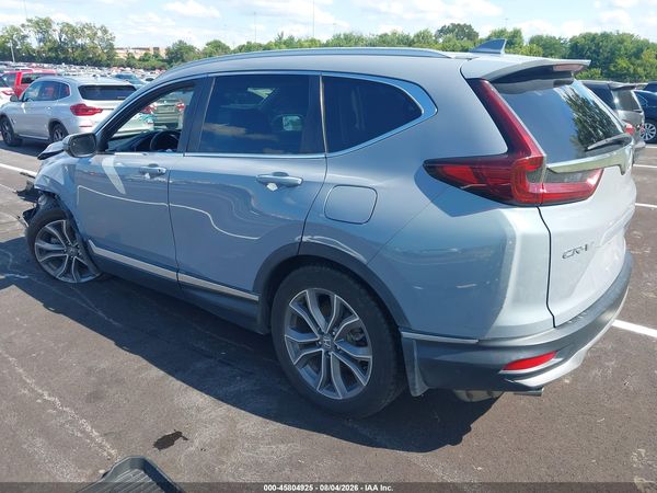2021 HONDA CR-V AWD TOURING