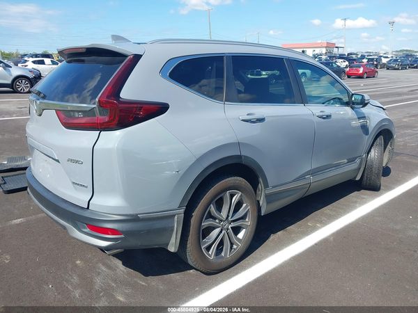 2021 HONDA CR-V AWD TOURING