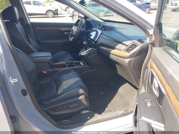2021 HONDA CR-V AWD TOURING