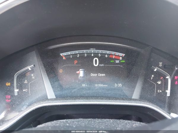 2021 HONDA CR-V AWD TOURING