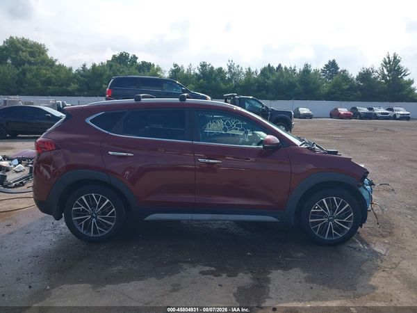 2020 HYUNDAI TUCSON LIMITED