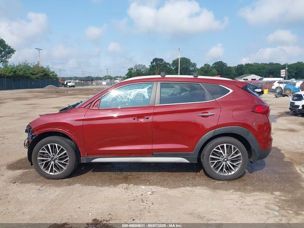 2020 HYUNDAI TUCSON LIMITED