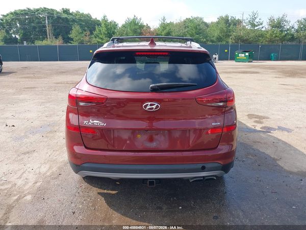 2020 HYUNDAI TUCSON LIMITED