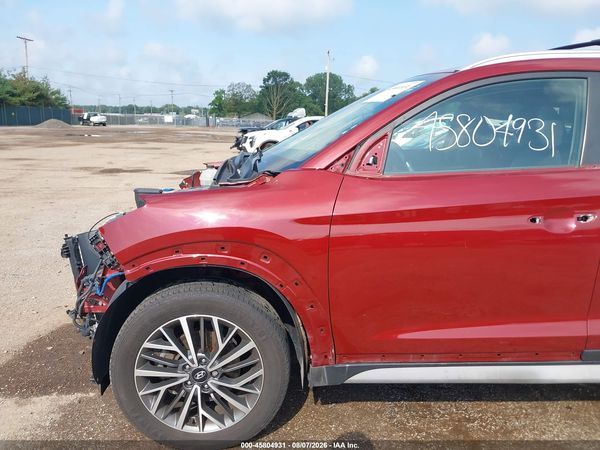 2020 HYUNDAI TUCSON LIMITED