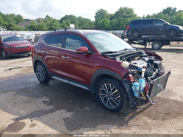 2020 HYUNDAI TUCSON LIMITED