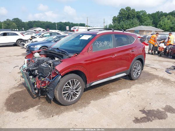 2020 HYUNDAI TUCSON LIMITED