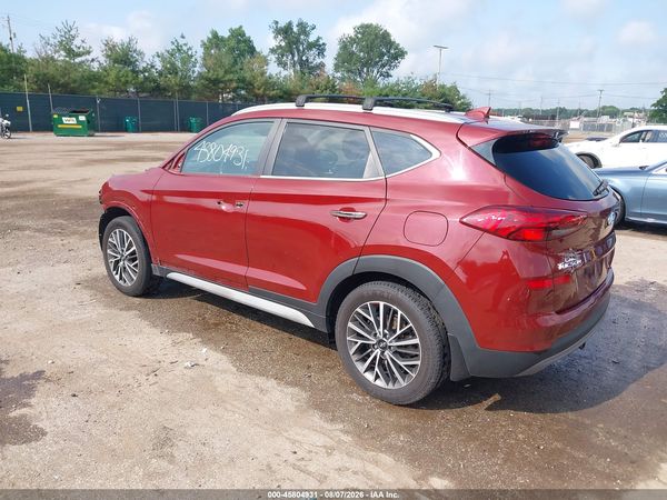 2020 HYUNDAI TUCSON LIMITED