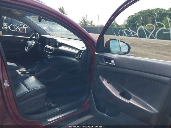 2020 HYUNDAI TUCSON LIMITED