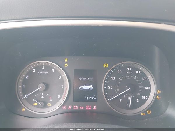 2020 HYUNDAI TUCSON LIMITED