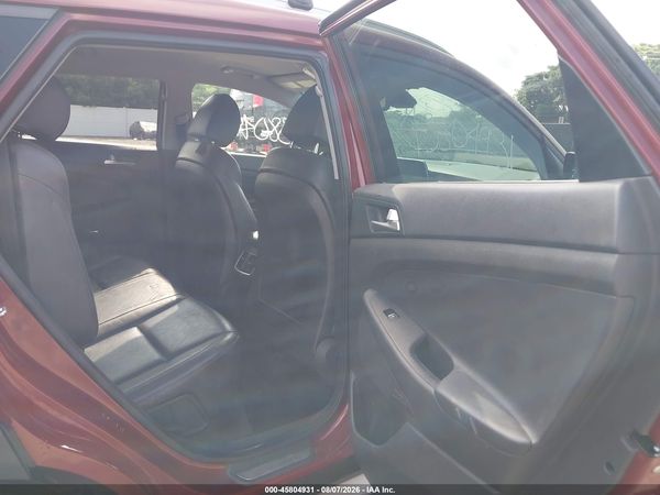 2020 HYUNDAI TUCSON LIMITED