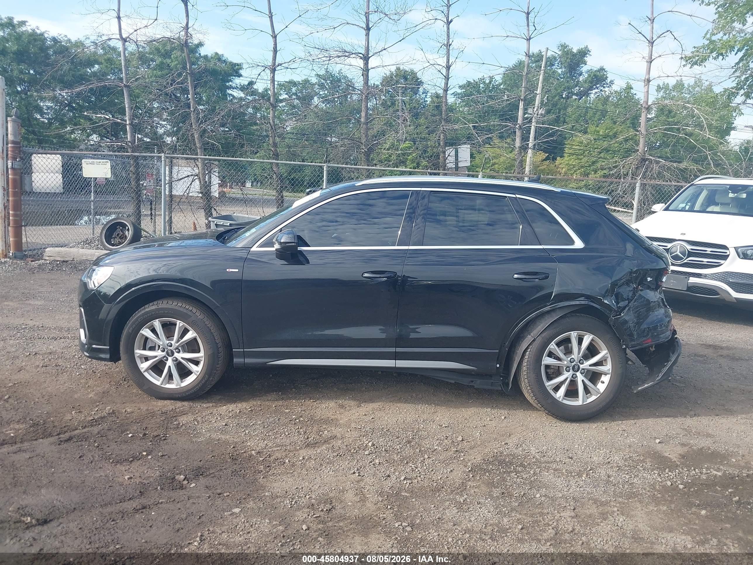 2025 AUDI Q3