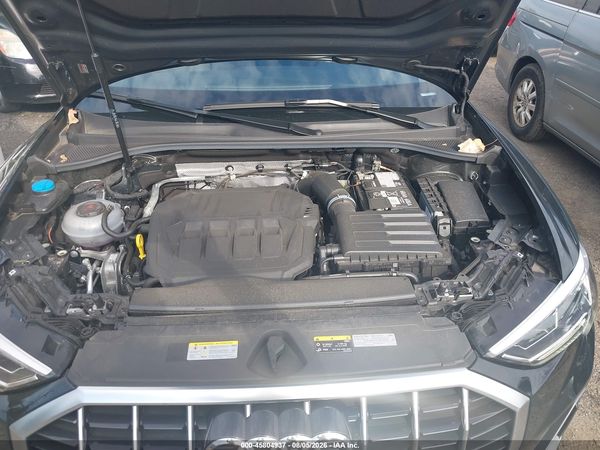 2025 AUDI Q3