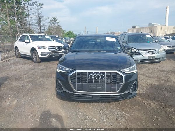 2025 AUDI Q3