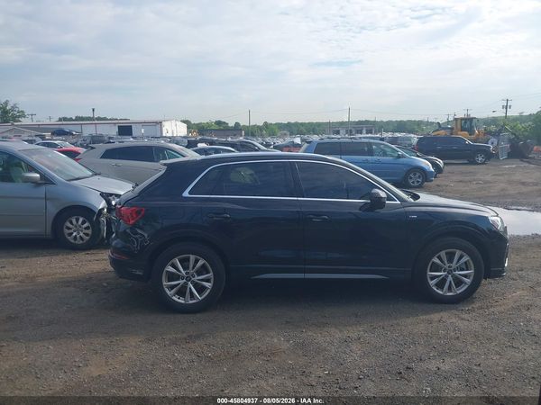 2025 AUDI Q3