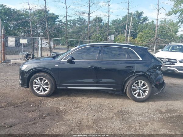 2025 AUDI Q3