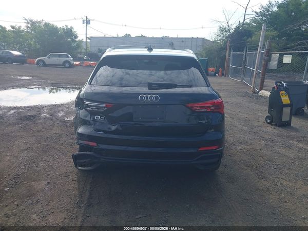 2025 AUDI Q3