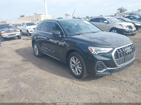 2025 AUDI Q3