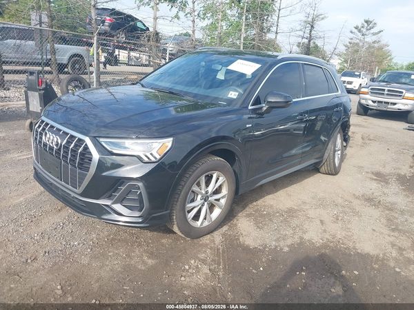 2025 AUDI Q3