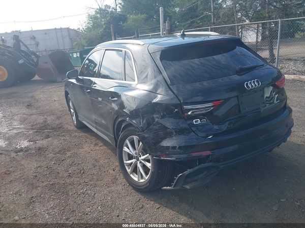 2025 AUDI Q3